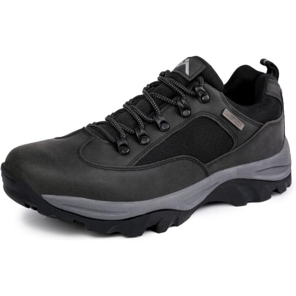 NEW - CC-Los Men's Hiking Shoes | Waterproof Work Shoes | Non-Slip  SZ-14